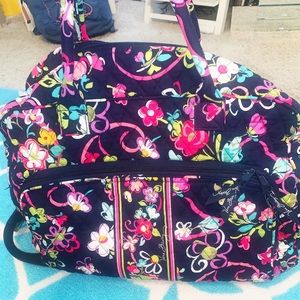 Vera Bradley Medium Travel Duffel